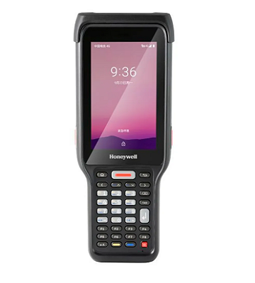 Coletor de Dados Honeywell EDA61K Alfa Camera NFC - EDA61K0AC934PEA