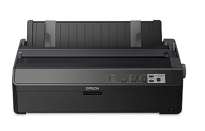 Impressora Epson Matricial LX-350 EDG - Manchester Automação Comercial