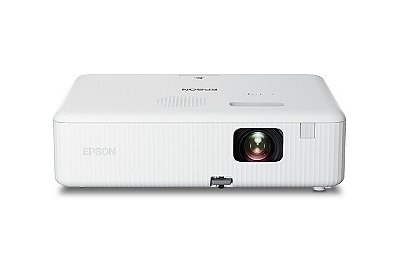 Projetor Epson CO-W01 3000 lumens WXGA - V11HA86020