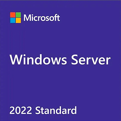 Windows Server Standard 2022 COEM Bra 16 core -  P73-08323