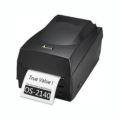 Impressora de Etiquetas Argox OS-2140 USB e Serial - 99-21402-032