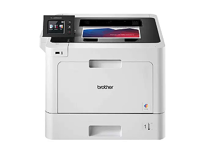 Impressora Brother Laser Colorida A4 Duplex, Wireless - HLL8360CDW