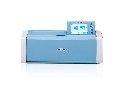 Máquina para Recorte Brother de papéis e tecidos 110V - SDX225