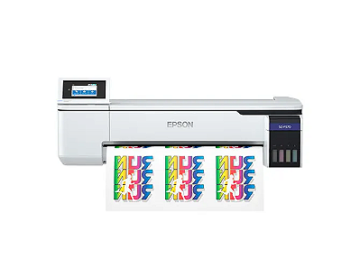 Impressora Sublimática Epson SureColor F570 24 - C11CJ17201
