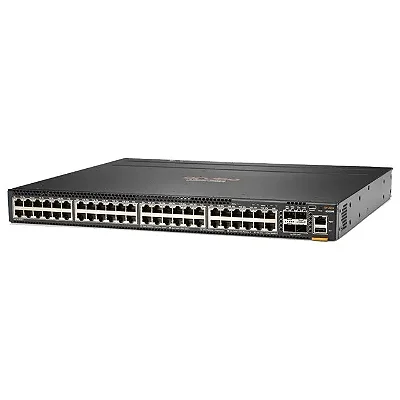 Switch HPE Aruba 6200F 48G CL4 4SFP+370W - JL727A