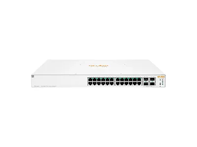 Switch HPE Aruba IOn 1930 24G 4SFP+ 370W - JL684A