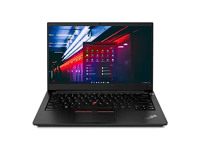 Notebook Lenovo E14 G3 AMD Ryzen 5-5500U 8GB 256 GB SSD Windows 11 Pro - 20YD001CBO