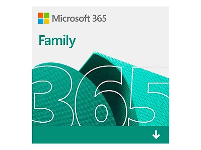 Microsoft 365 Family ESD - 6GQ-00088