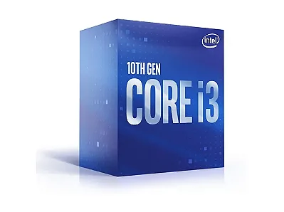 Processador Intel Core I3-10105F 3.7 LGA1200 - BX8070110105F