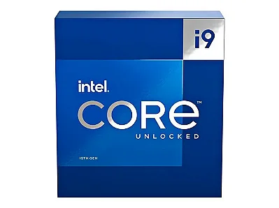 Processador Intel Core i9-13900KF 2.2 1700 - BX8071513900KF