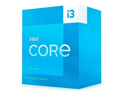 Processador Intel Core i3-13100 3.4 LGA 1700 - BX8071513100