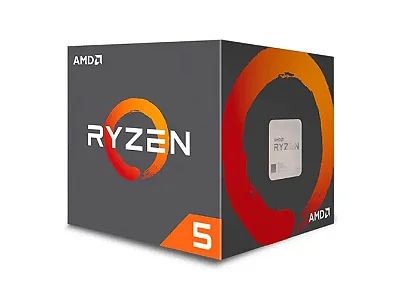 Processador AMD Ryzen 5 4600G 3.7Ghz -100100000147BOX