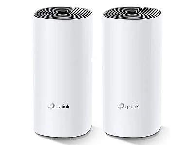 Roteador TP-LINK Wireless AC1200 2-Pack Deco M4