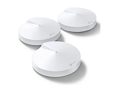 Roteador TP-LINK Wireless AC1300 (3-Pack) DECO M5