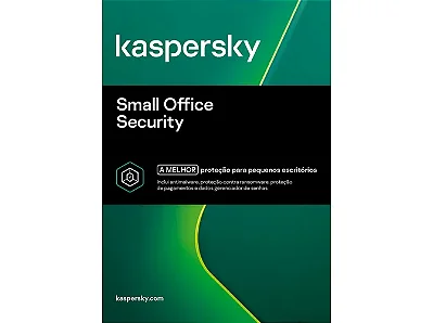 Small Office Security Kaspersky 50 user 3y. ESD - KL4541KDQTS