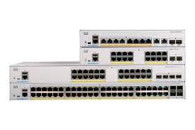 Cisco catalyst 1000 24 portas GE, POE 4X1G SFP -  C1000-24P-4G-L