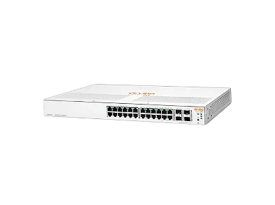 Switch HPE Aruba IOn 1930 24G + 4SFP+ - JL682A