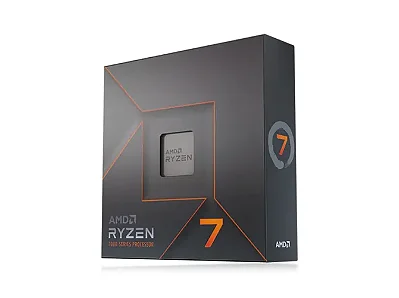 Processador AMD Ryzen 7 7700X 4.5Ghz -100100000591WOF
