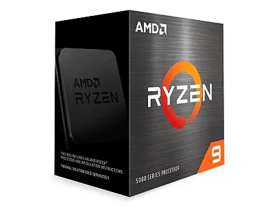 Processador AMD Ryzen 9 5950X 3.4GHz - 100100000059WOF