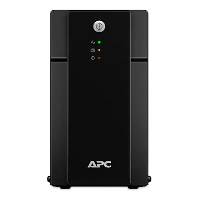 Nobreak APC Back-UPS 1500VA Entrada Bivolt e Saída 115V - BX1500BI-BR