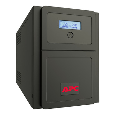 Nobreak APC Smart-UPS 1000VA Entrada e Saída 220V - SMV1000I-BR