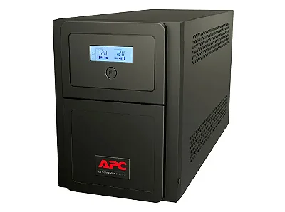Nobreak APC Smart-UPS 1500va Mono115 - SMV1500A-BR