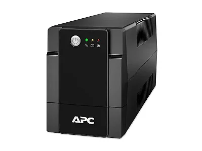 Nobreak APC Back-UPS 700VA Entrada e Saída 220V - BVX700I-BR