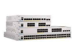 Cisco CATALYST 1000 24PORT GE POE 4X1G SFP - C1000-24T-4X-L