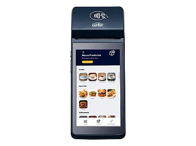 Terminal Smart POS Gertec TSG810 Android 11 - 50701013