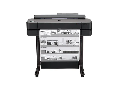 Impressora Plotter HP DesignJet T650 24" - 5HB08A#B1K