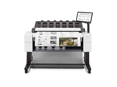 Multifuncional Plotter HP DSJ T2600dr PS 36" - 3EK15A#B1K