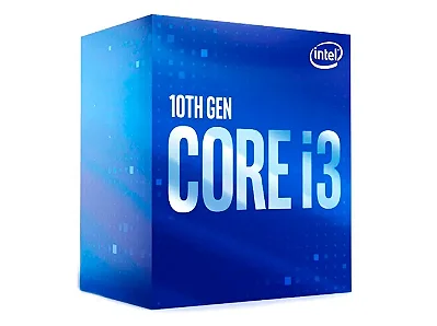 Processador Intel Core i3-10100 3.6 LGA 1200 - BX8070110100