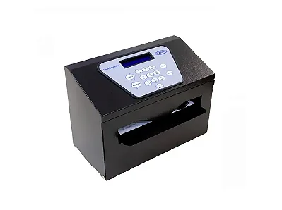 Impressora de Cheques Menno Check Printer II USB Preto - 18130