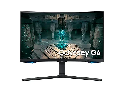 Monitor Gamer Samsung 27 polegadas 240Hz - LS27BG650ELXZD