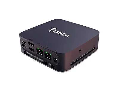 Desktop Tanca TC4043S Intel i3 4GB SSD 120GB HDMI - 005373