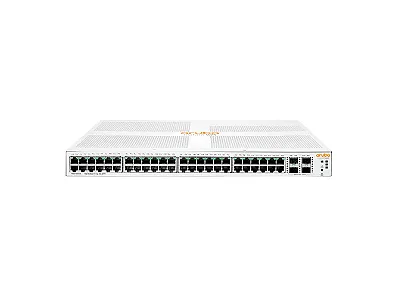 Switch HPE Aruba Instant On 1930 48G 4SFP+ PoE 370W - JL686B