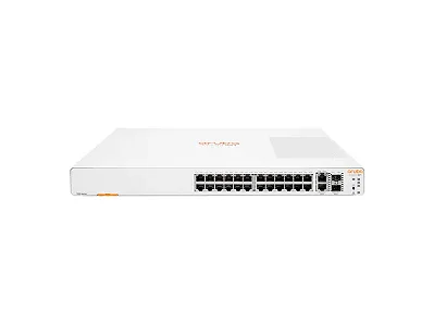 Switch HPE Aruba 1960 24G 2XGT 2SFP+ - JL806A