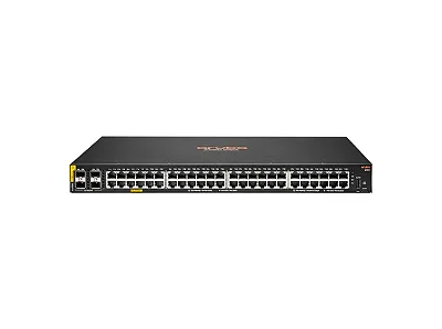 Switch HPE Aruba 6100 48G 4SFP+ CL4 - JL675A