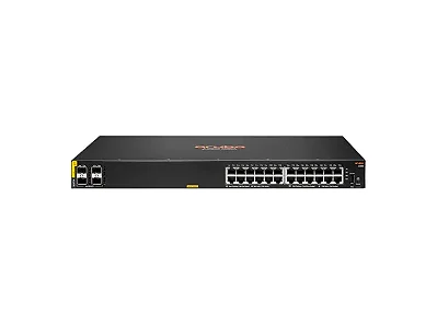 Switch HPE Aruba 6100 24G CL4 4SFP+ - JL677A