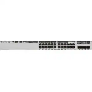 Cisco CATALYST 9200L 24-PORT DATA 4 X 1G, NETWORK ESSENTIALS - C9200L-24T-4G-E