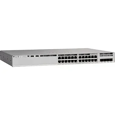 Cisco CATALYST 9200L 24-PORT POE+ 4 X 1G - C9200L-24P-4G-E