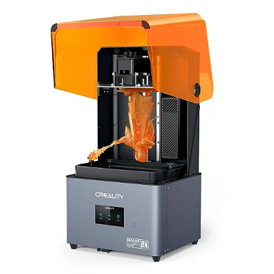 Impressora 3D Creality Resina Halot Mage Pro - 1003040118