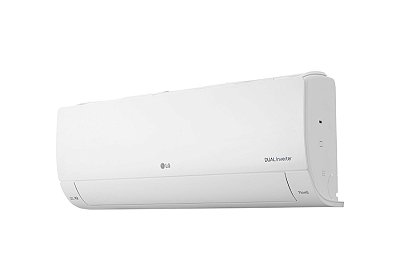 Ar Condicionado Split Inverter LG Hi Wall Dual Voice +AI 12000 BTUs Frio 220V - S3NQ12JA31K