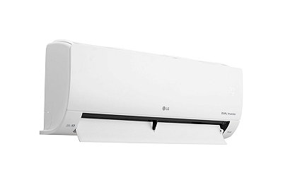 Ar Condicionado Split Hi-Wall R32 LG Dual Inverter Voice+AI 18000 BTUs Frio 220V - S3NQ18KL31B