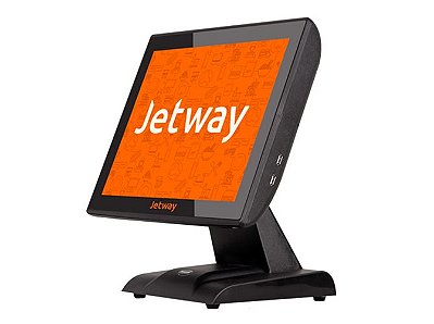 All In One Jetway JPT-700 Touch Screen 15" - 006422
