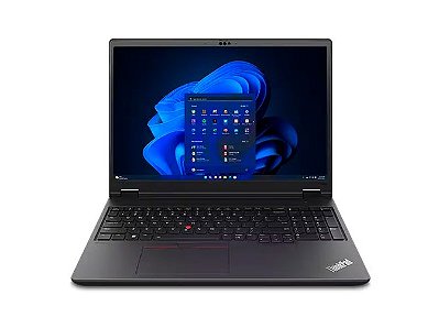 Workstation Lenovo P16v G2 Intel Core Ultra 7 16GB 512GB SSD Windows 11 Pro - 21KY0004BR