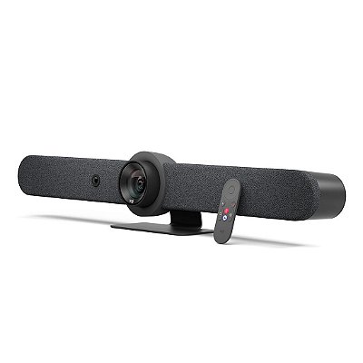Rally Bar Logitech LOGI-VC Grafite - 960-001309