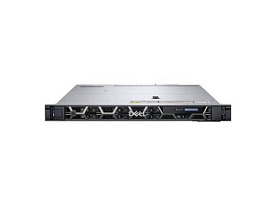Servidor Dell PowerEdge R6615 EPYC 9124 RAM 16GB SSD 480GB iDRAC9 Enterprise 16G - 210-BHQT-TW5Z