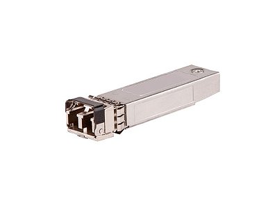 Transceiver HPE Aruba Mini Gbic 1G SFP LC LX SMF - J4859D