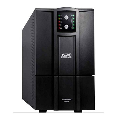 Nobreak APC Smart UPS 3000va Mono Saída 220V - SMC3000XLI-BR